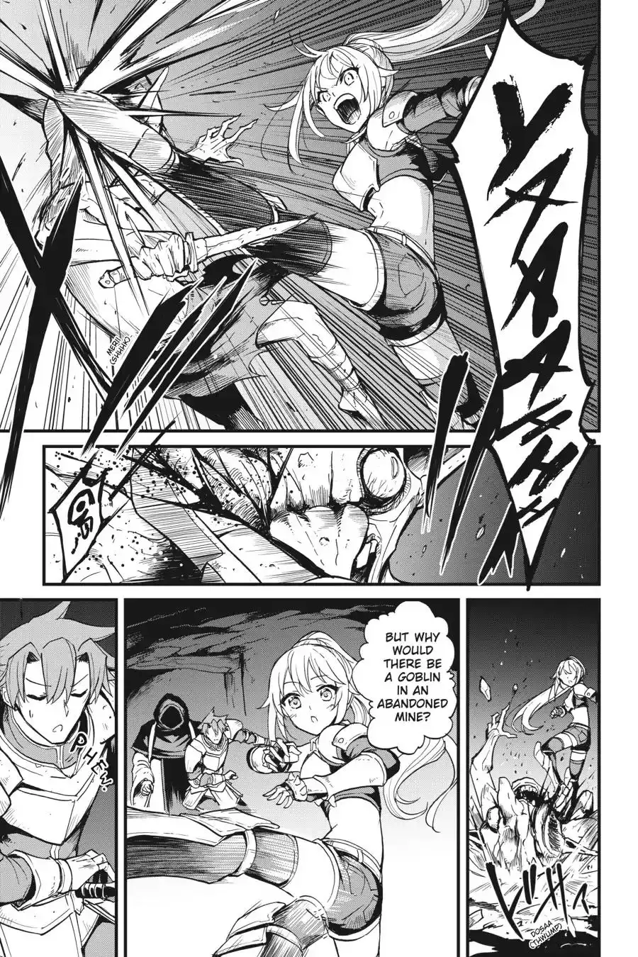 Goblin Slayer: Side Story Year One Chapter 28 12